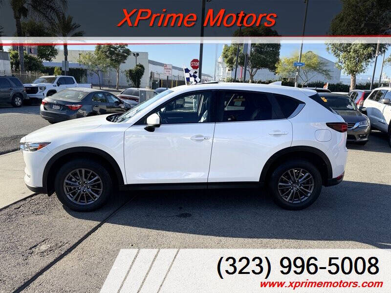 2019 Mazda CX-5 Touring