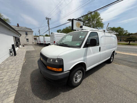 2019 Chevrolet Express 2500