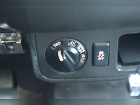 2015 Nissan Xterra PRO-4X