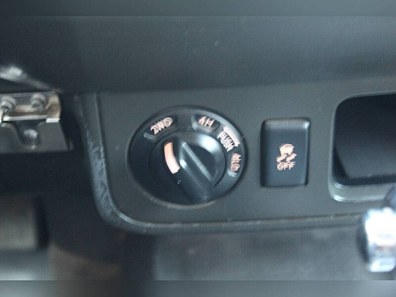 2015 Nissan Xterra PRO-4X