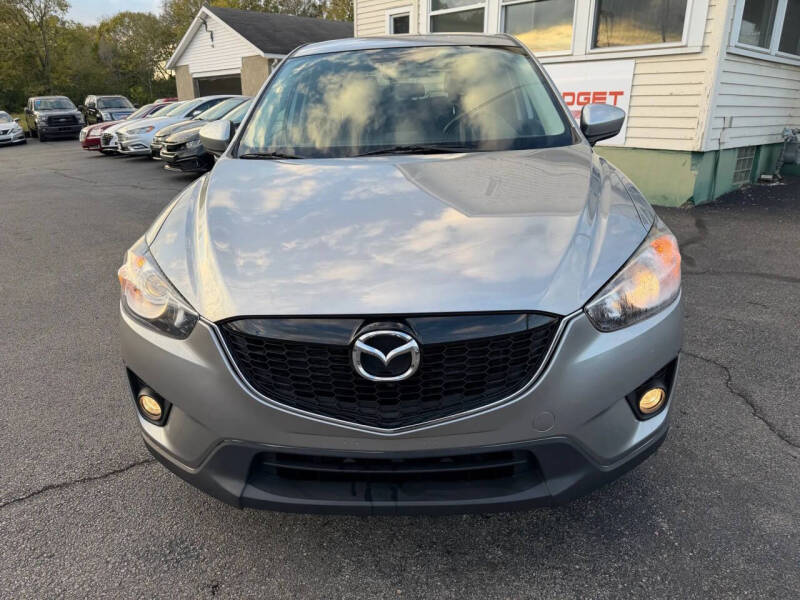 2014 Mazda CX-5 Touring