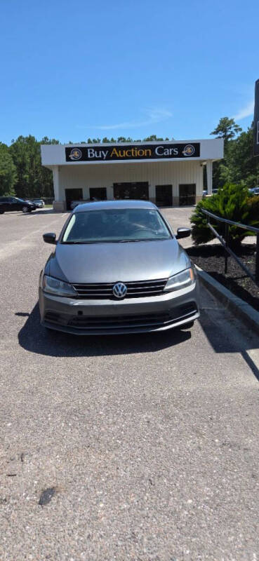 2015 Volkswagen Jetta
