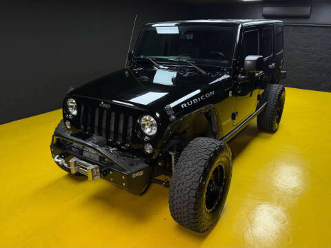 2015 Jeep Wrangler Unlimited