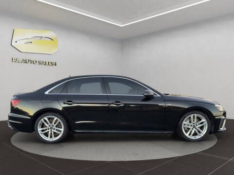 2023 Audi A4 quattro S line Prem Plus 45 TFSI