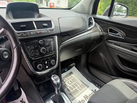 2013 Buick Encore Convenience