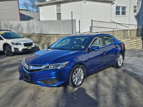 2016 Acura ILX