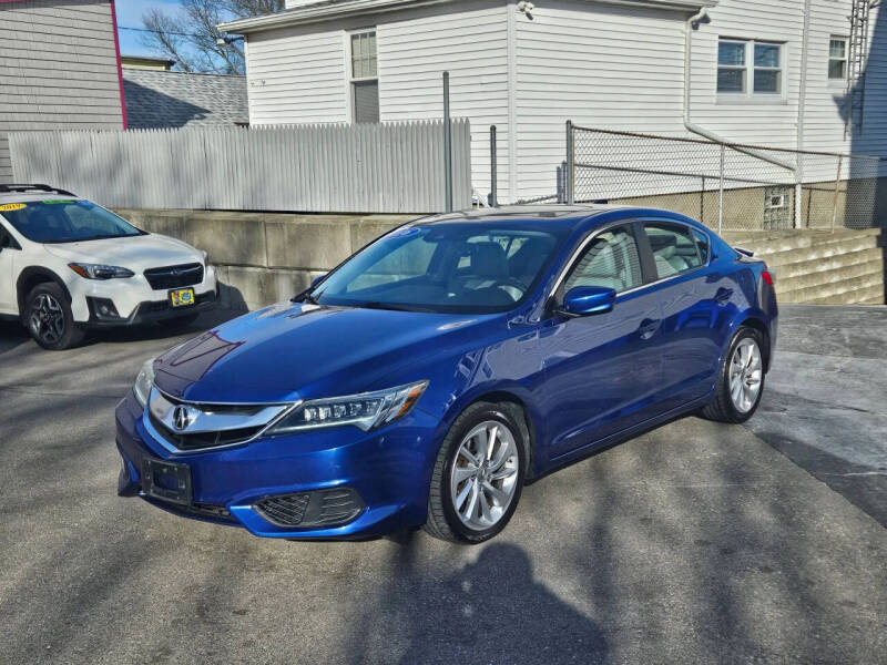 2016 Acura ILX
