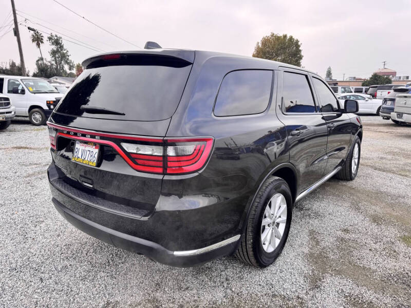 2019 Dodge Durango SXT