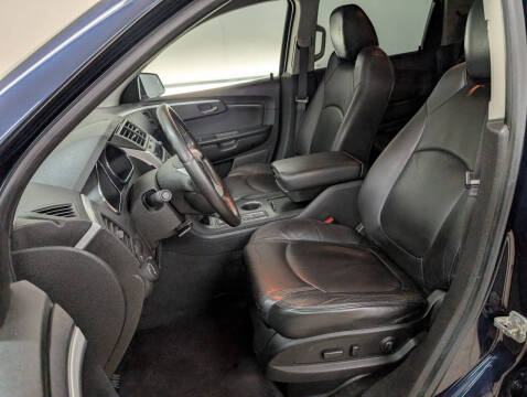 2012 Chevrolet Traverse LT