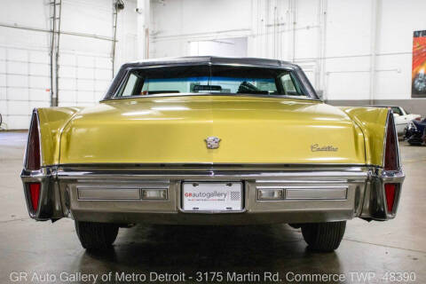 1970 Cadillac DeVille