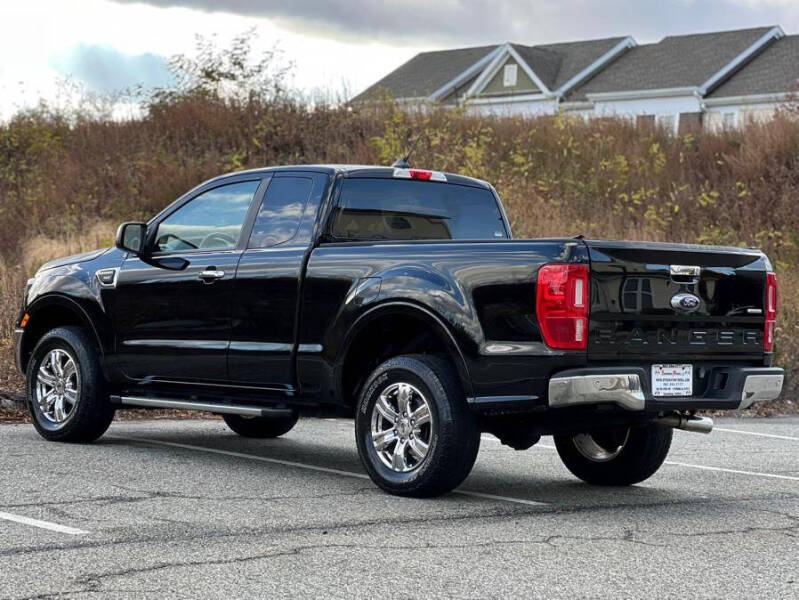 2019 Ford Ranger XLT photo 6