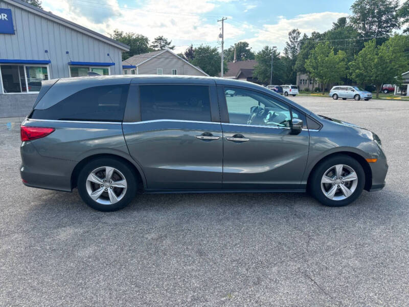2019 Honda Odyssey EX-L
