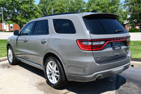 2025 Dodge Durango R/T Plus