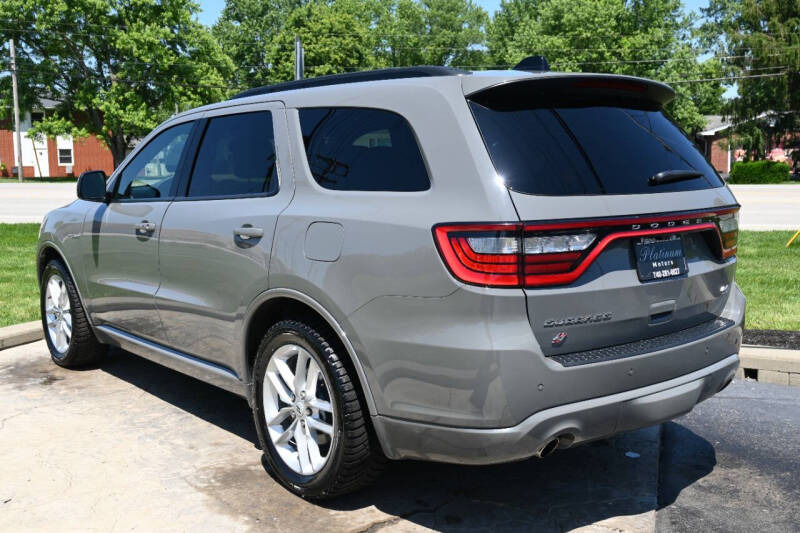 2025 Dodge Durango R/T Plus