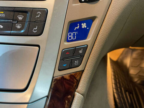 2011 Cadillac CTS 3.6L Premium