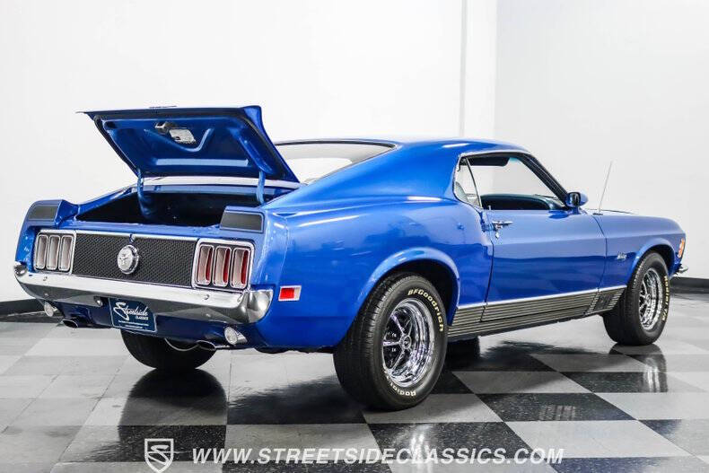 1970 Ford Mustang