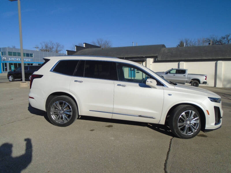 2022 Cadillac XT6 Premium Luxury