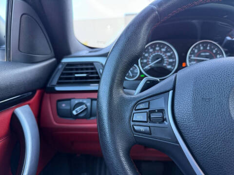 2014 BMW 4 Series 428i