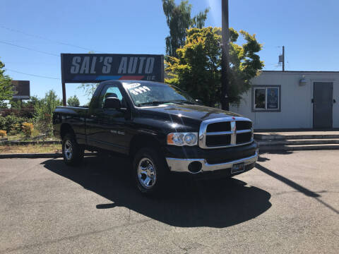 2004 Dodge Ram Pickup 1500