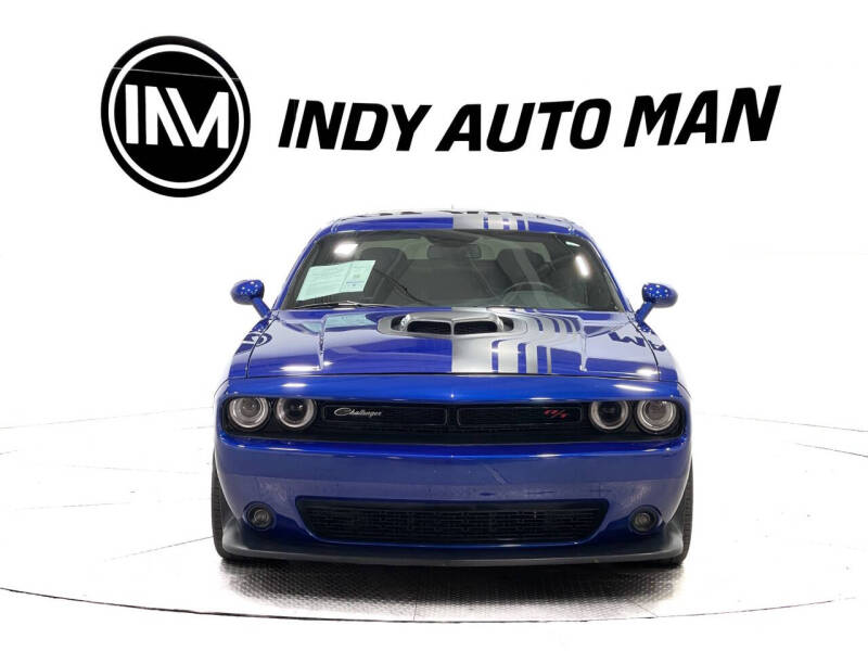 2018 Dodge Challenger R/T Scat Pack