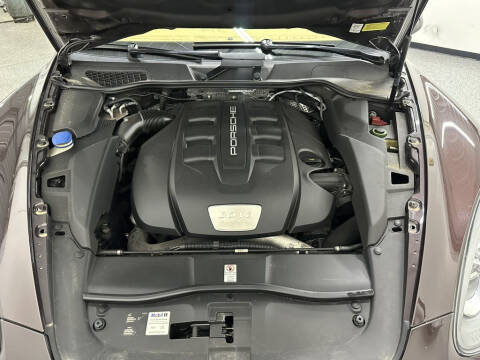 2014 Porsche Cayenne