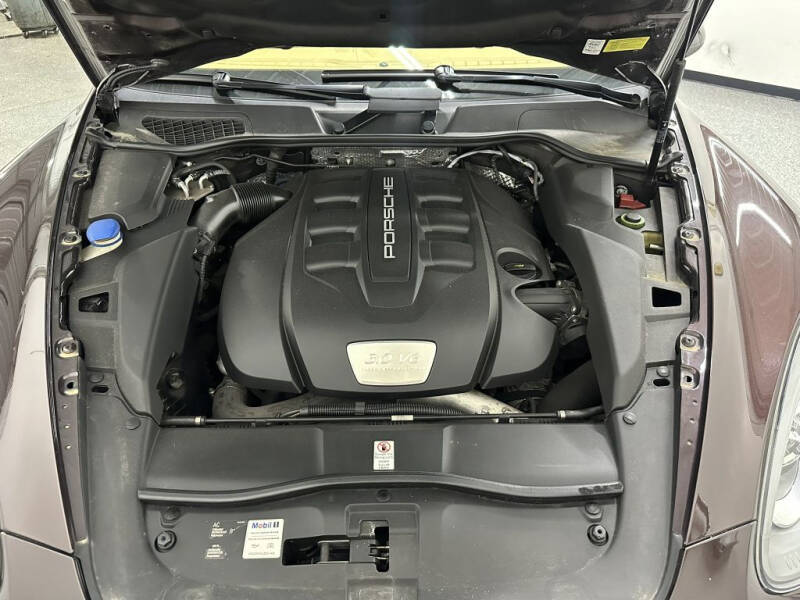 2014 Porsche Cayenne