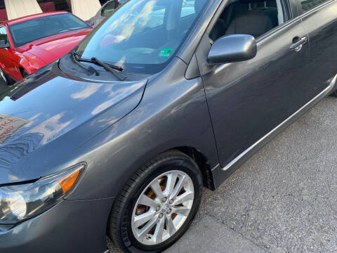 2010 Toyota Corolla S
