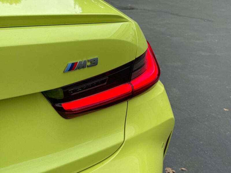 2023 BMW M3