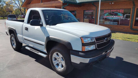 2007 Chevrolet Silverado 1500 Classic LS
