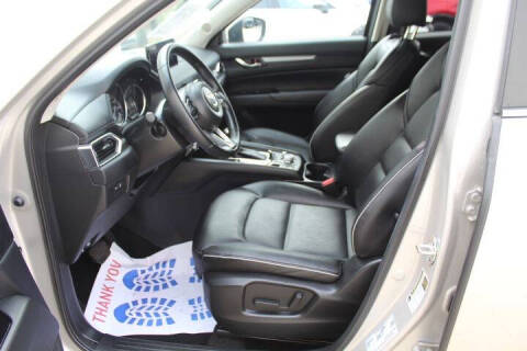 2025 Mazda CX-5 2.5 S Select