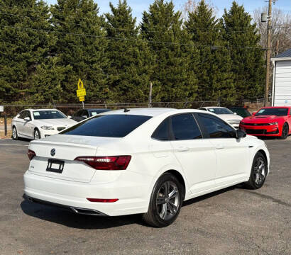 2020 Volkswagen Jetta