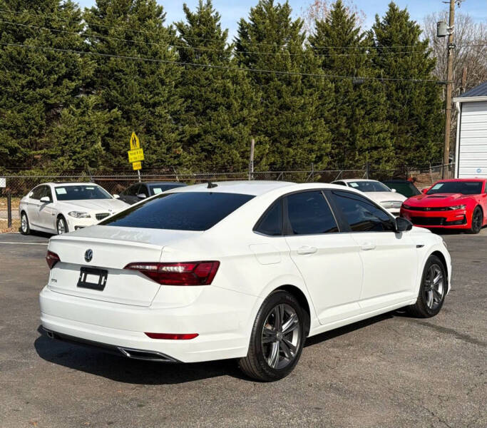 2020 Volkswagen Jetta