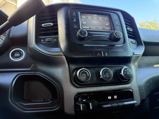 2019 RAM 3500 Tradesman