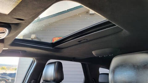 2018 Dodge Durango Citadel Anodized Platinum