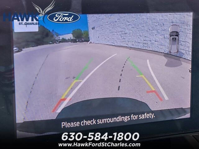 2024 Ford Explorer Timberline