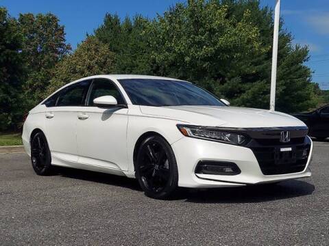 2018 Honda Accord for sale at Superior Motor Company in Bel Air MD