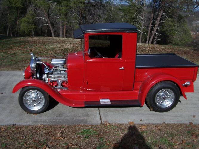 1929 Ford Model A