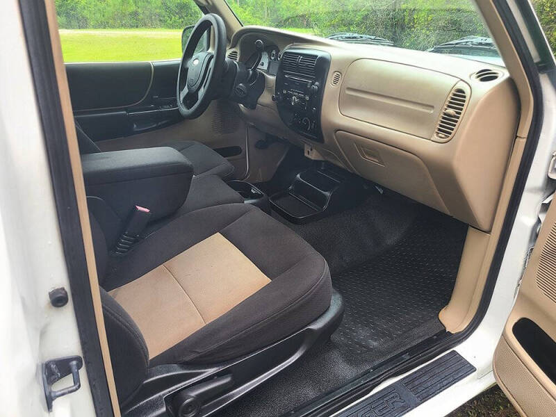 2004 Ford Ranger Edge