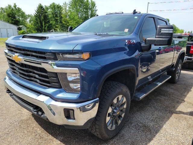 2024 Chevrolet Silverado 2500HD