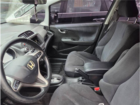 2010 Honda Fit Sport