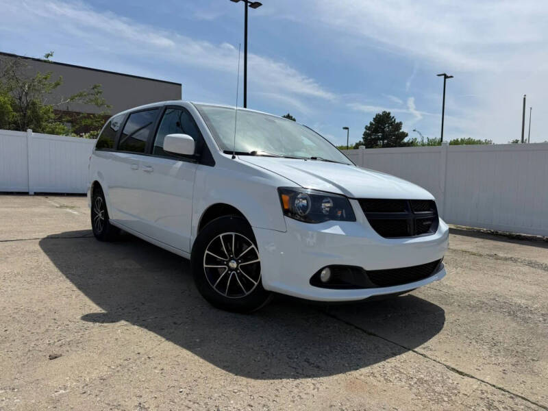 2018 Dodge Grand Caravan SXT