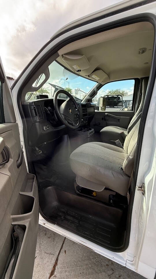 2019 Chevrolet Express for sale at MILLENNIUM AUTO BROKERS LLC in Saint Cloud, FL