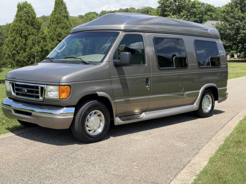 2003 Ford E-Series E-150