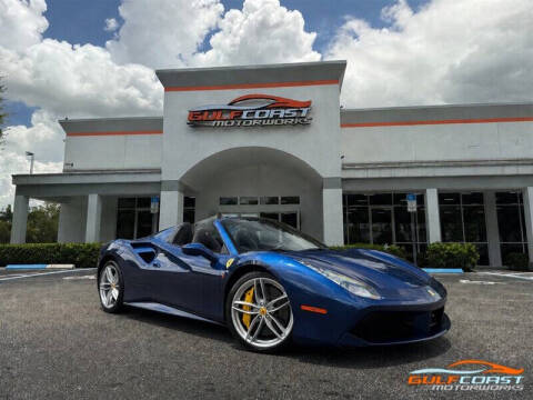 2017 Ferrari 488 Spider