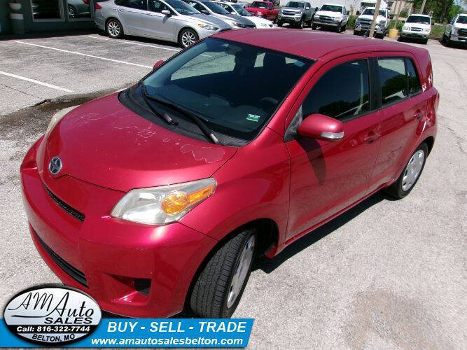 2008 Scion xD