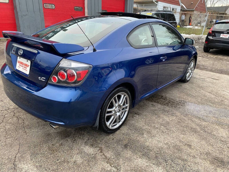 2009 Scion tC
