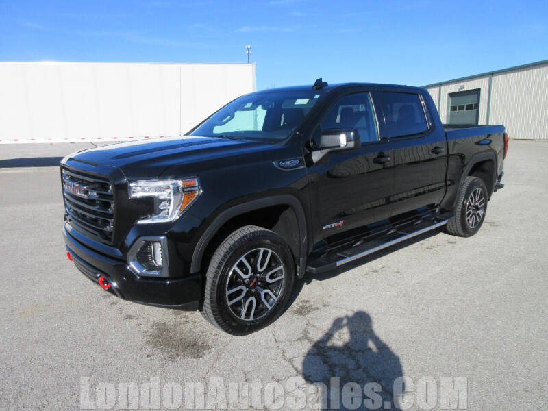 2021 GMC Sierra 1500 for sale at London Auto Sales LLC in London KY