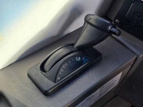 2012 Freightliner MBC Chassis