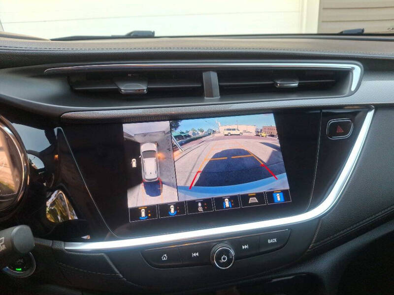 2021 Buick Encore GX Select