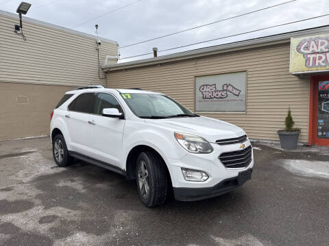 2017 Chevrolet Equinox Premier